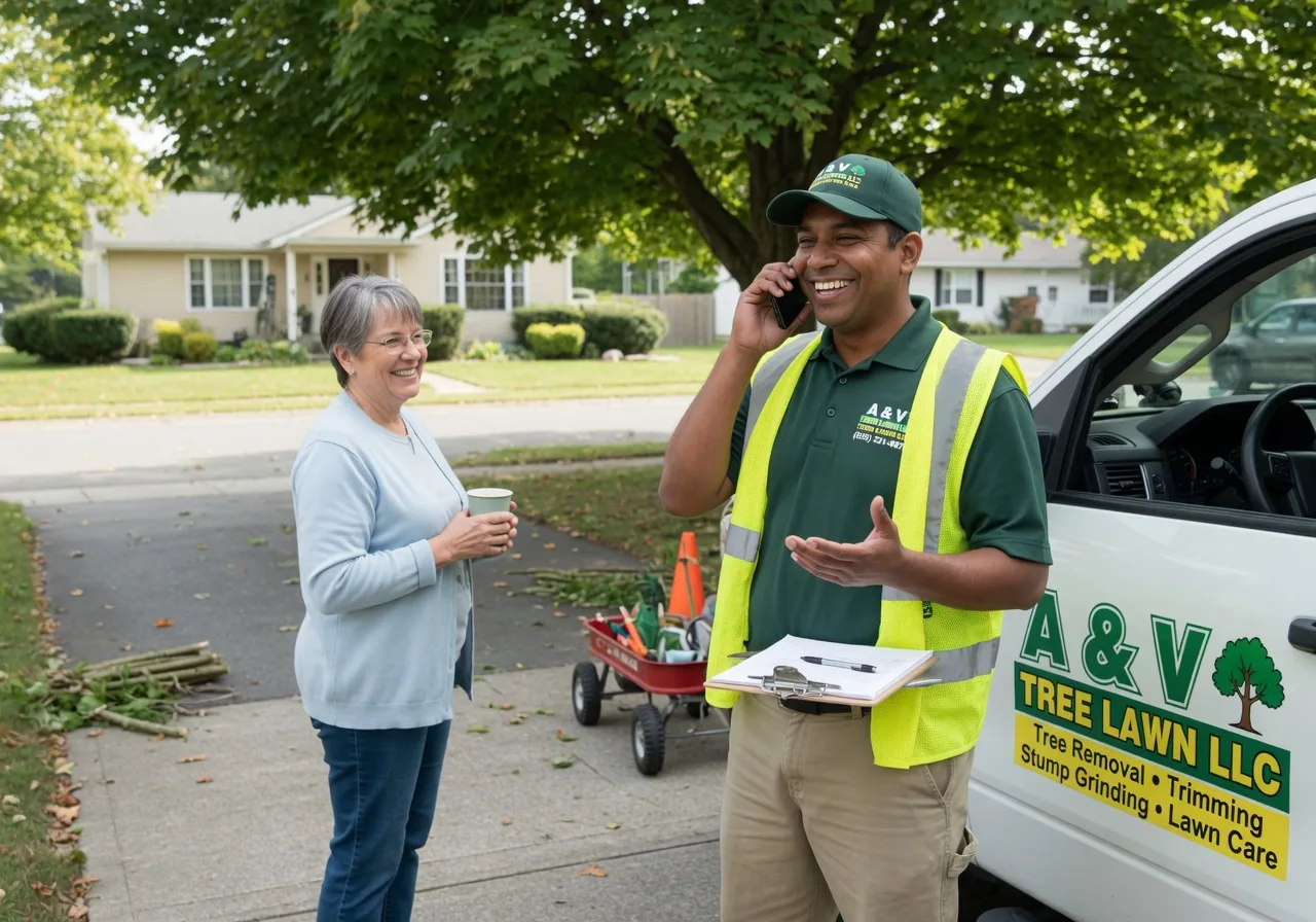 Tree Service White Cloud, KS FAQs